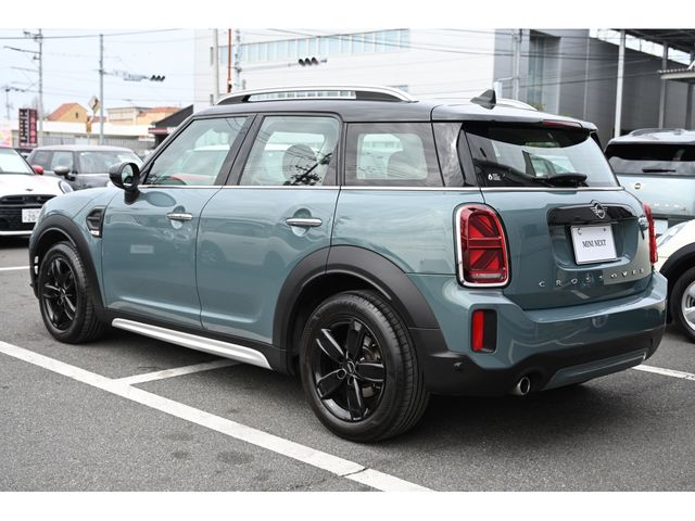 BMW MINI COOPER D CROSSO 2021 Image 31
