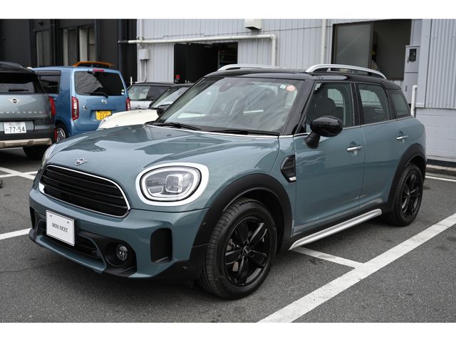 BMW MINI COOPER D CROSSO 2021 Image 31