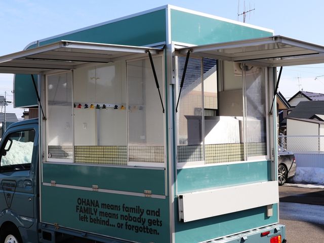 SUZUKI CARRY TRUCK 2021 Image 31