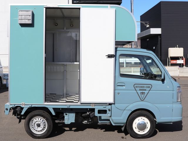 SUZUKI CARRY TRUCK 2021 Image 31