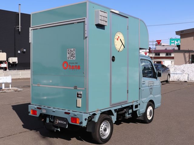 SUZUKI CARRY TRUCK 2021 Image 31
