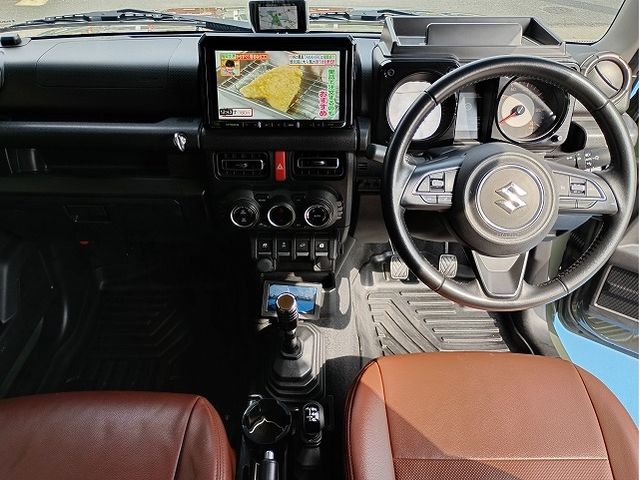 SUZUKI JIMNY 4WD 2021 Image 31