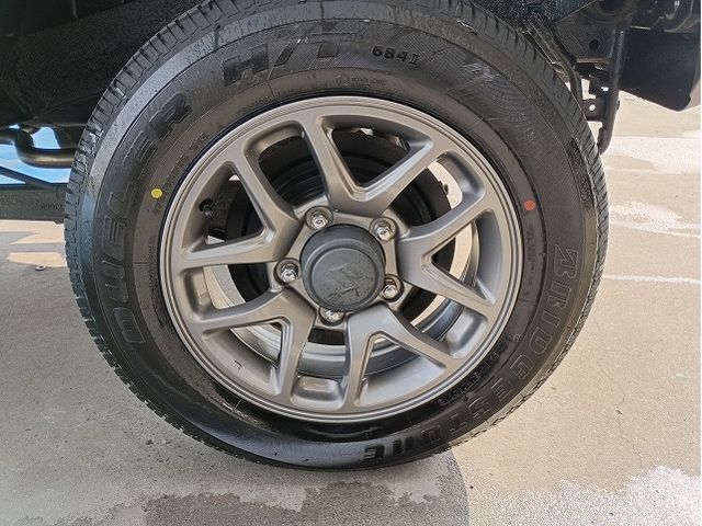 SUZUKI JIMNY 4WD 2021 Image 31