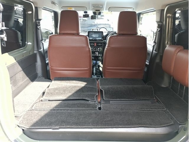 SUZUKI JIMNY 4WD 2021 Image 31