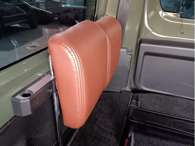 SUZUKI JIMNY 4WD 2021 Image 31