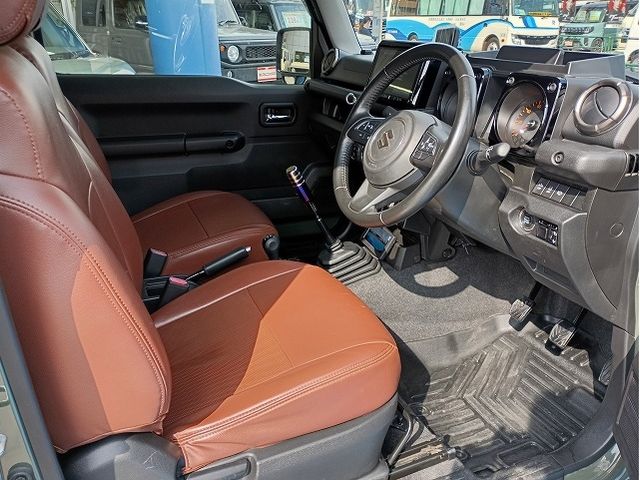 SUZUKI JIMNY 4WD 2021 Image 31