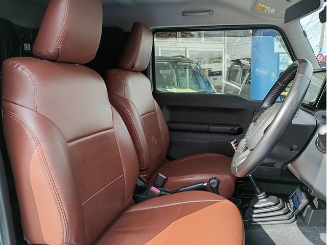 SUZUKI JIMNY 4WD 2021 Image 31