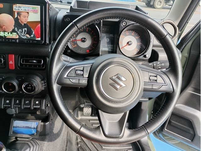 SUZUKI JIMNY 4WD 2021 Image 31