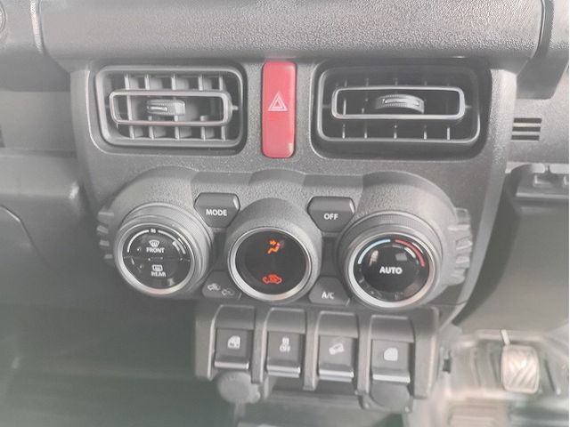 SUZUKI JIMNY 4WD 2021 Image 31