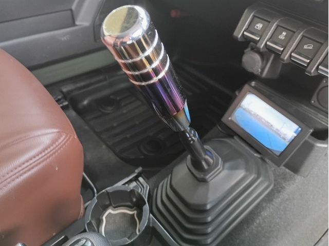 SUZUKI JIMNY 4WD 2021 Image 31