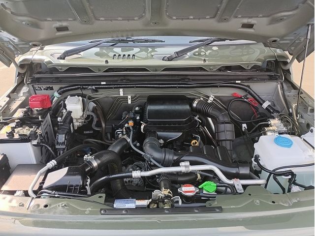 SUZUKI JIMNY 4WD 2021 Image 31