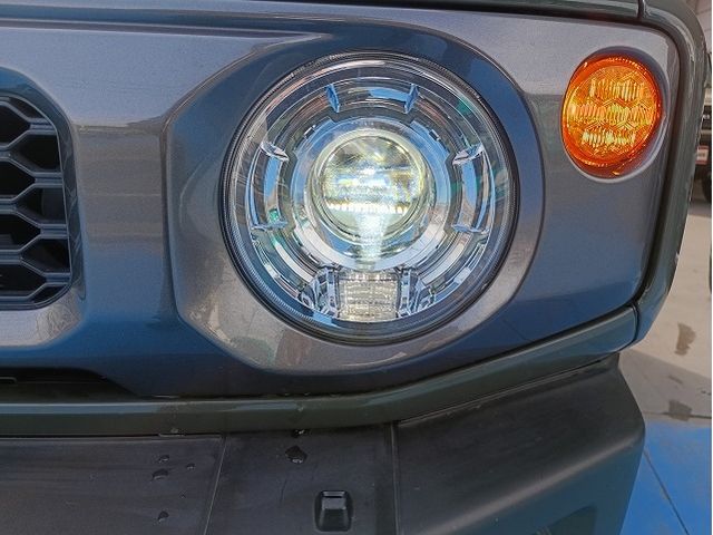 SUZUKI JIMNY 4WD 2021 Image 31