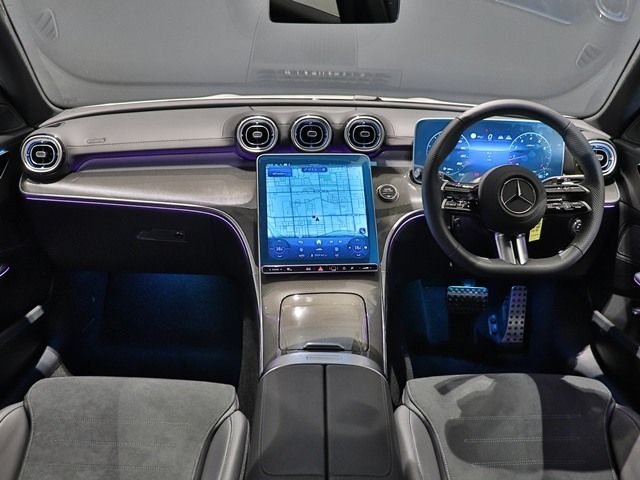 MERCEDES BENZ C CLAS 2025 Image 31