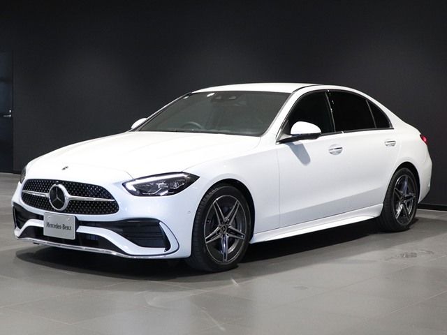 MERCEDES BENZ C CLAS 2025 Image 31