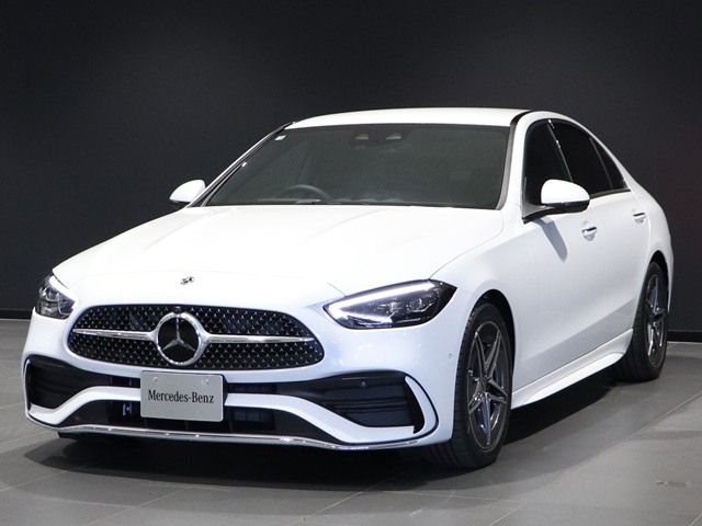 MERCEDES BENZ C CLAS 2025 Image 31