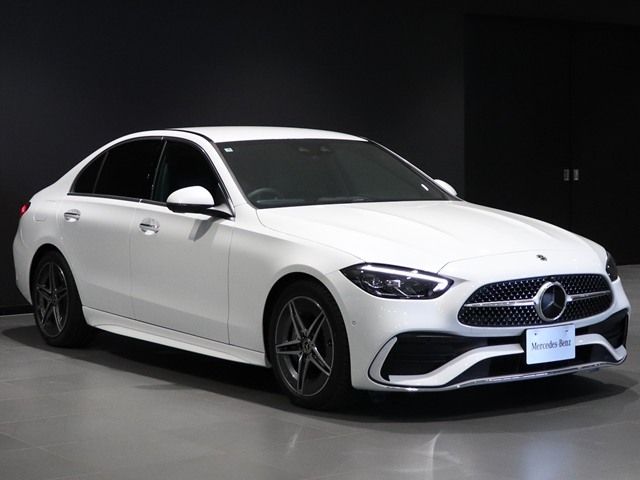 MERCEDES BENZ C CLAS 2025 Image 31