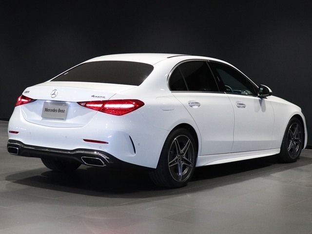 MERCEDES BENZ C CLAS 2025 Image 31