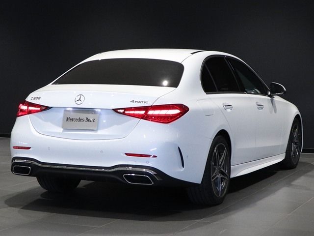 MERCEDES BENZ C CLAS 2025 Image 31