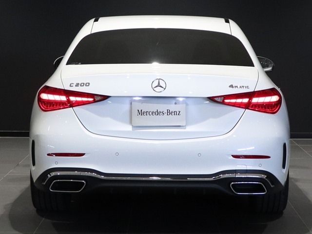 MERCEDES BENZ C CLAS 2025 Image 31