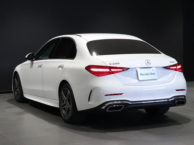 MERCEDES BENZ C CLAS 2025 Image 31