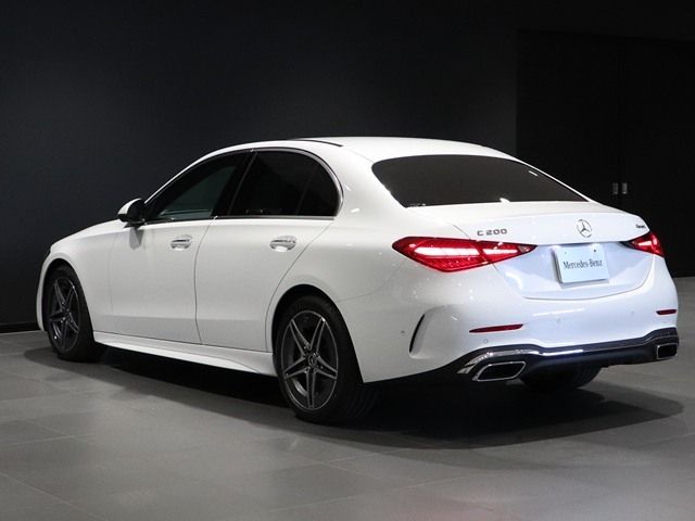 MERCEDES BENZ C CLAS 2025 Image 31