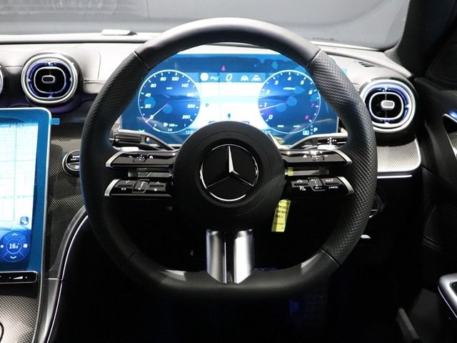 MERCEDES BENZ C CLAS 2025 Image 31