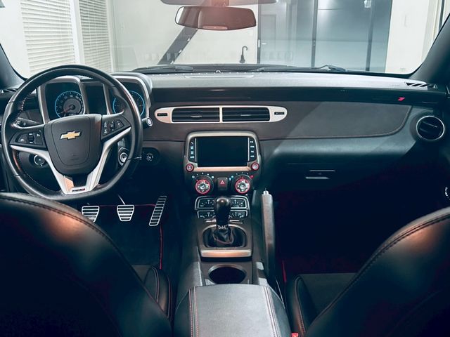 CHEVROLET CAMARO 2021 Image 31