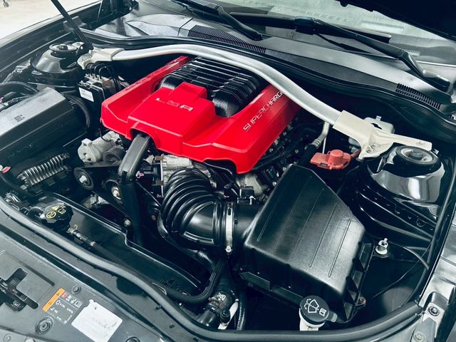 CHEVROLET CAMARO 2021 Image 31