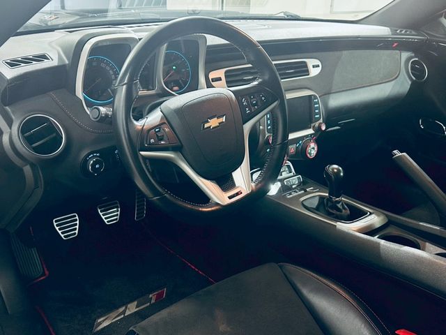 CHEVROLET CAMARO 2021 Image 31