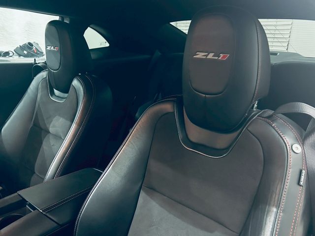 CHEVROLET CAMARO 2021 Image 31