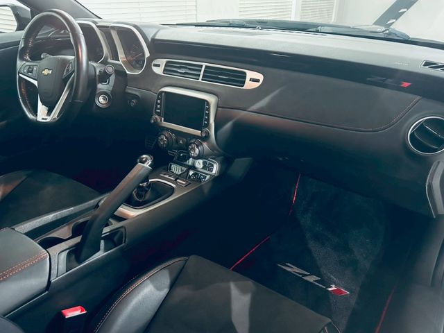 CHEVROLET CAMARO 2021 Image 31