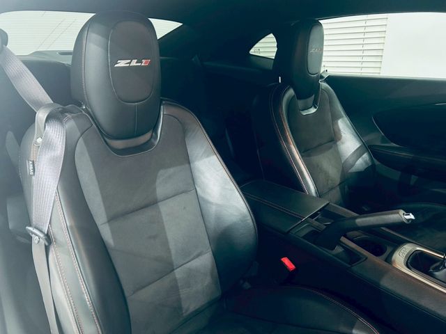 CHEVROLET CAMARO 2021 Image 31