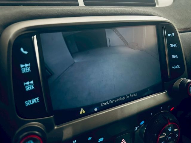 CHEVROLET CAMARO 2021 Image 31