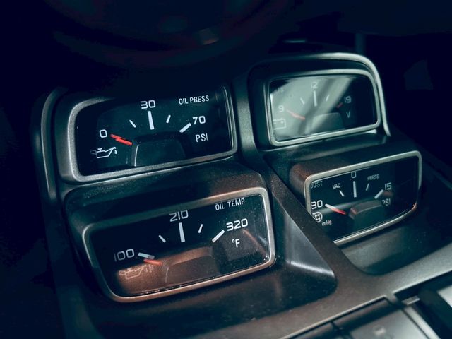 CHEVROLET CAMARO 2021 Image 31