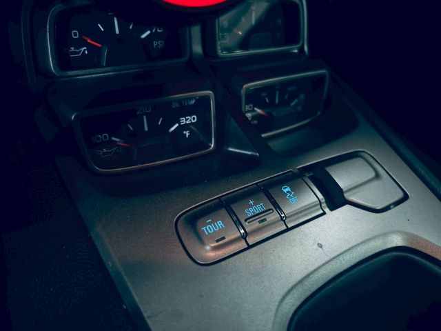 CHEVROLET CAMARO 2021 Image 31