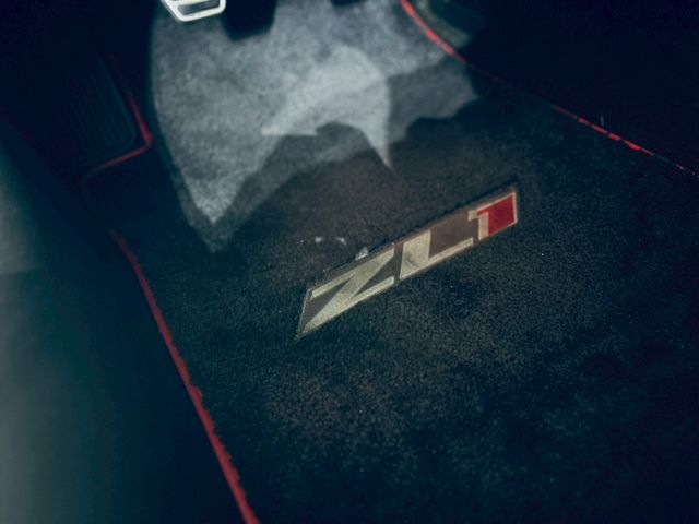 CHEVROLET CAMARO 2021 Image 31