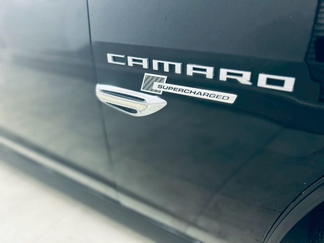 CHEVROLET CAMARO 2021 Image 31