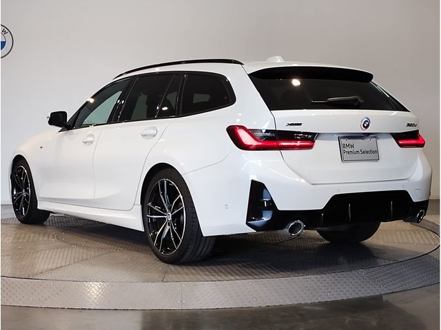 BMW 3SERIES TOURING 2024 Image 31