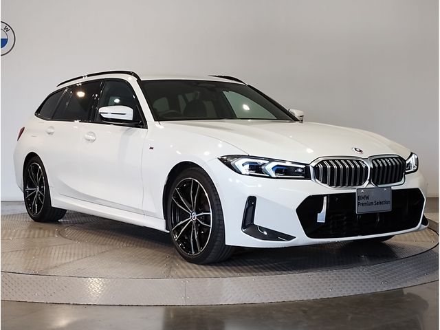 BMW 3SERIES TOURING 2024 Image 31