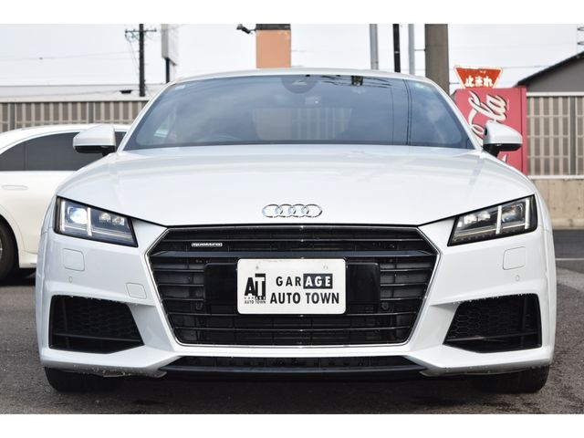 AUDI TT COUPE 2016 Image 31