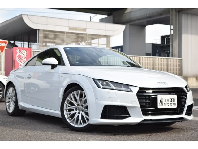 AUDI TT COUPE 2016 Image 31