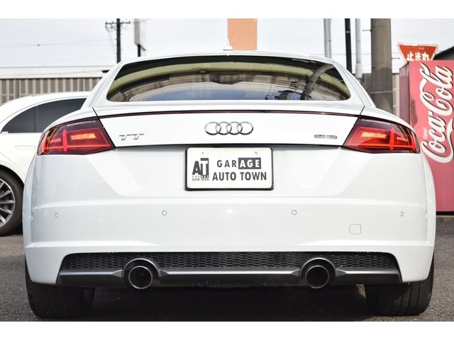 AUDI TT COUPE 2016 Image 31
