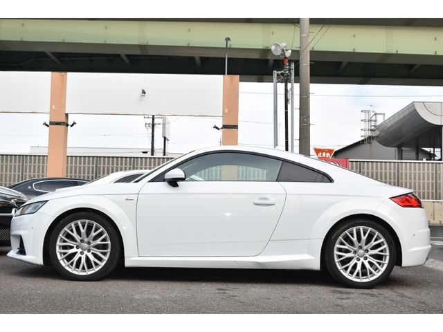 AUDI TT COUPE 2016 Image 31