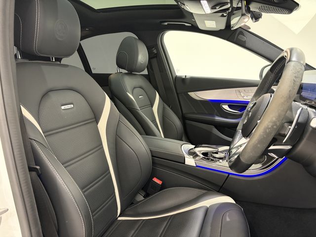 MERCEDES BENZ MERCEDES AMG C CLASS 2019 Image 31