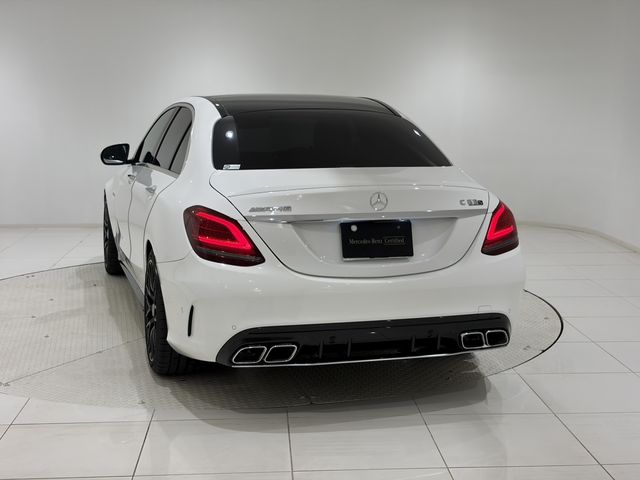 MERCEDES BENZ MERCEDES AMG C CLASS 2019 Image 31