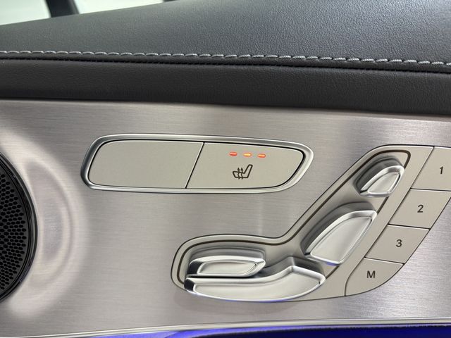 MERCEDES BENZ MERCEDES AMG C CLASS 2019 Image 31