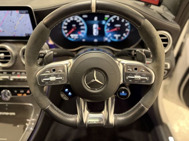 MERCEDES BENZ MERCEDES AMG C CLASS 2019 Image 31