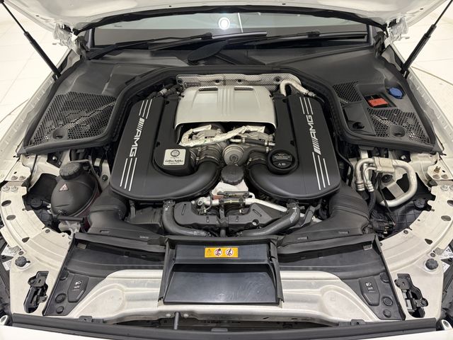MERCEDES BENZ MERCEDES AMG C CLASS 2019 Image 31