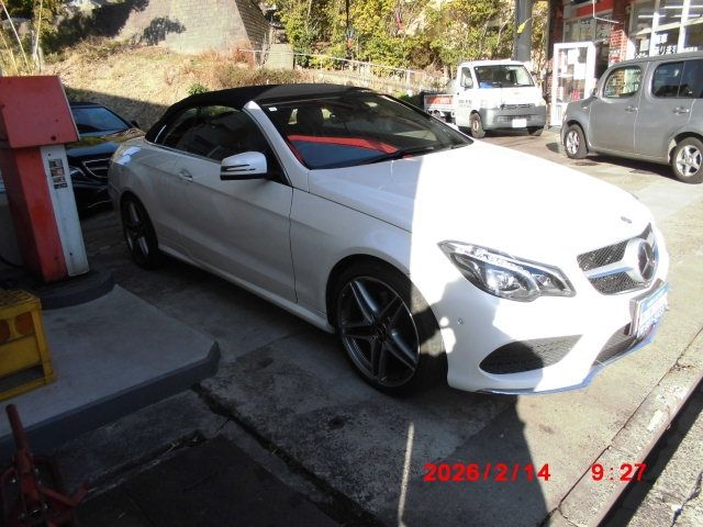 MERCEDES BENZ E CLAS 2014 Image 31
