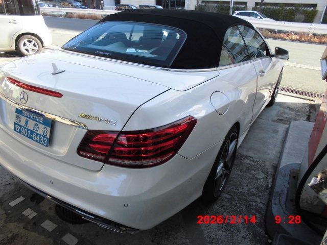 MERCEDES BENZ E CLAS 2014 Image 31